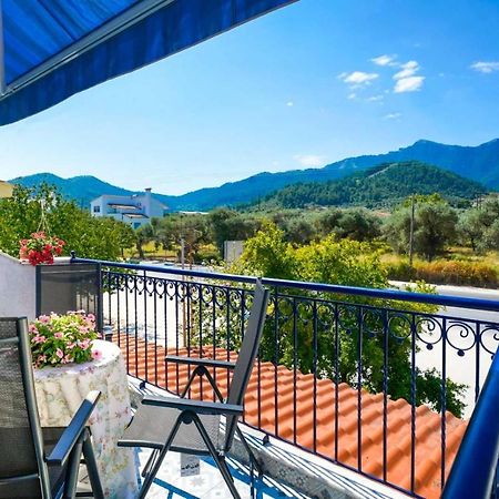 Apartamento Yiayia And Papou Luxury House Limenas  Exterior foto