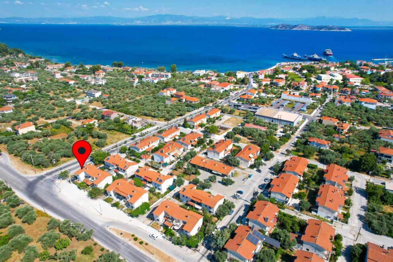 Apartamento Yiayia And Papou Luxury House Limenas  Exterior foto