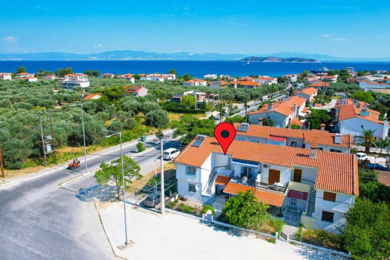 Apartamento Yiayia And Papou Luxury House Limenas  Exterior foto