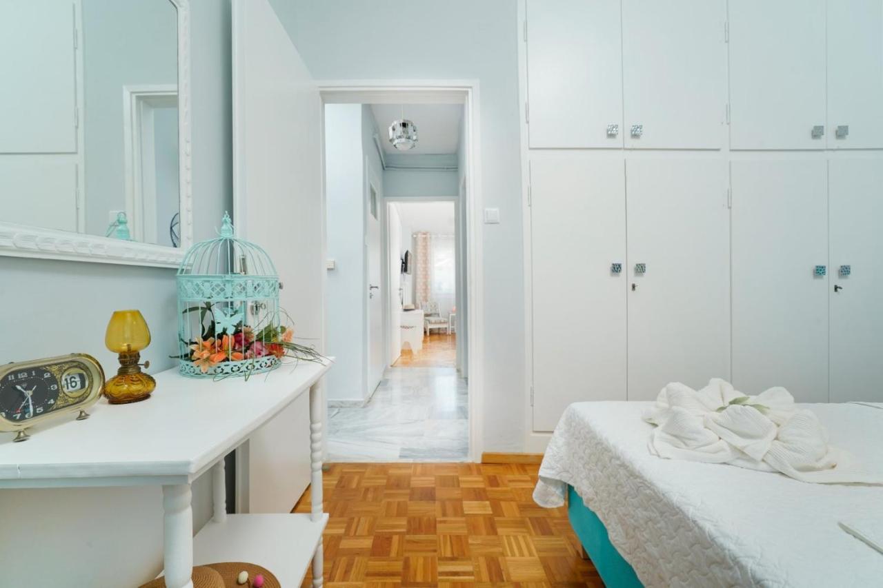 Apartamento Yiayia And Papou Luxury House Limenas  Exterior foto