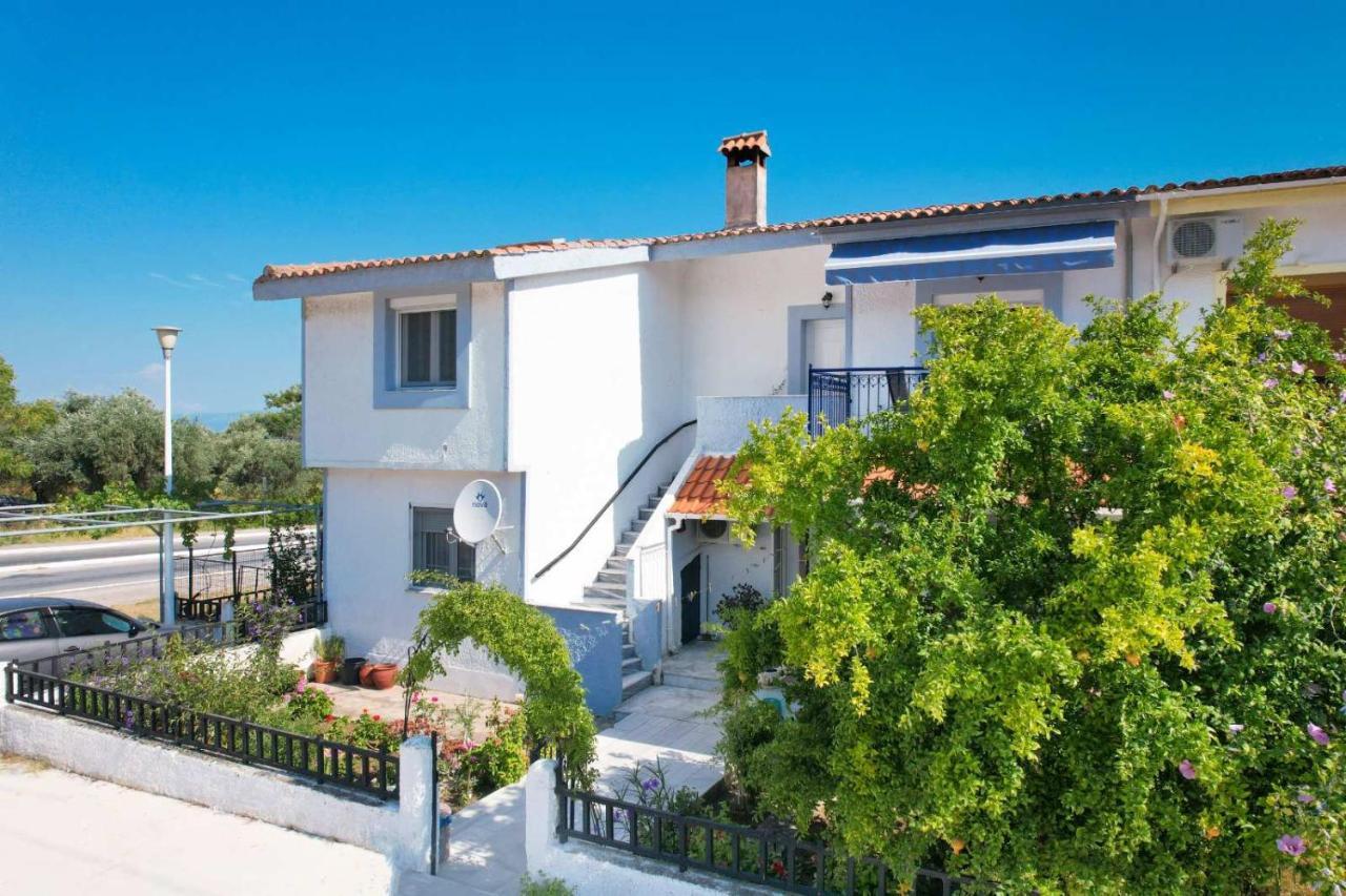Apartamento Yiayia And Papou Luxury House Limenas  Exterior foto