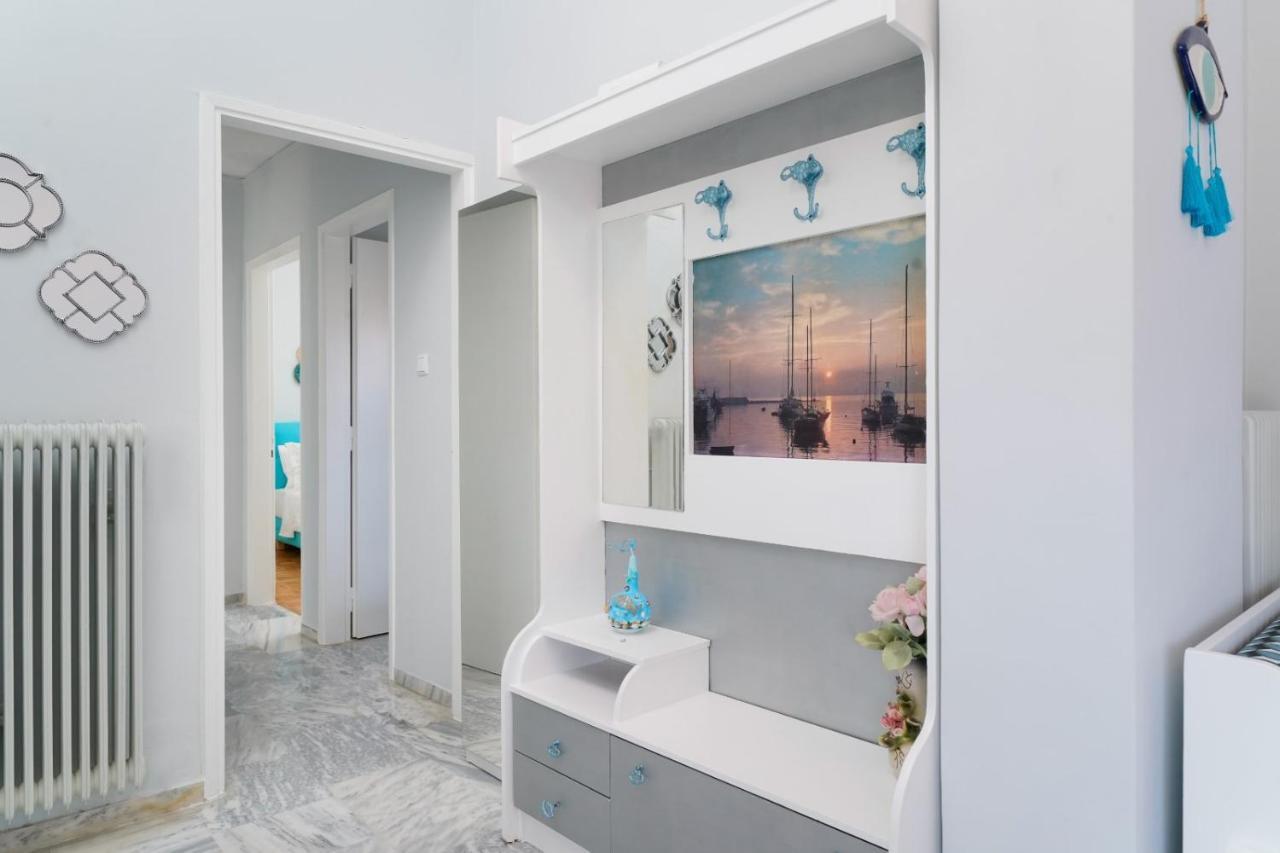 Apartamento Yiayia And Papou Luxury House Limenas  Exterior foto