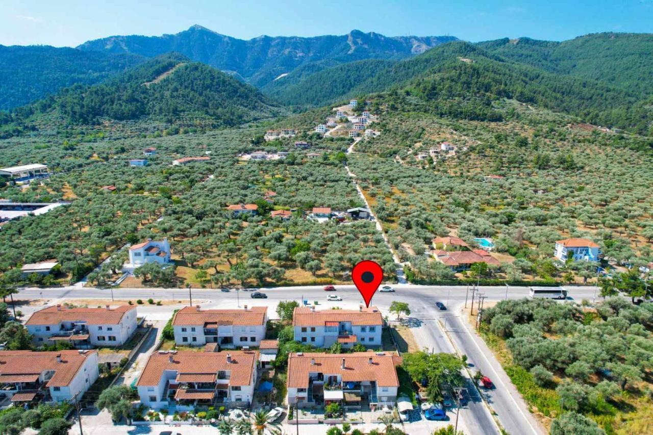 Apartamento Yiayia And Papou Luxury House Limenas  Exterior foto